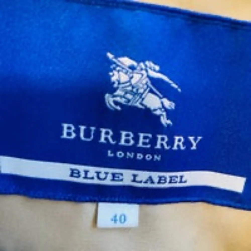 New Burberry trench coat without tag Size 40 - Picture 6 of 11